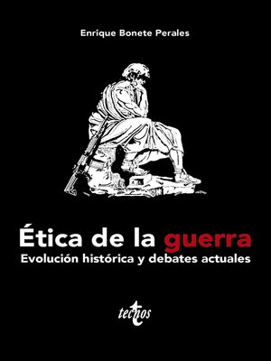 cover image of Ética de la guerra